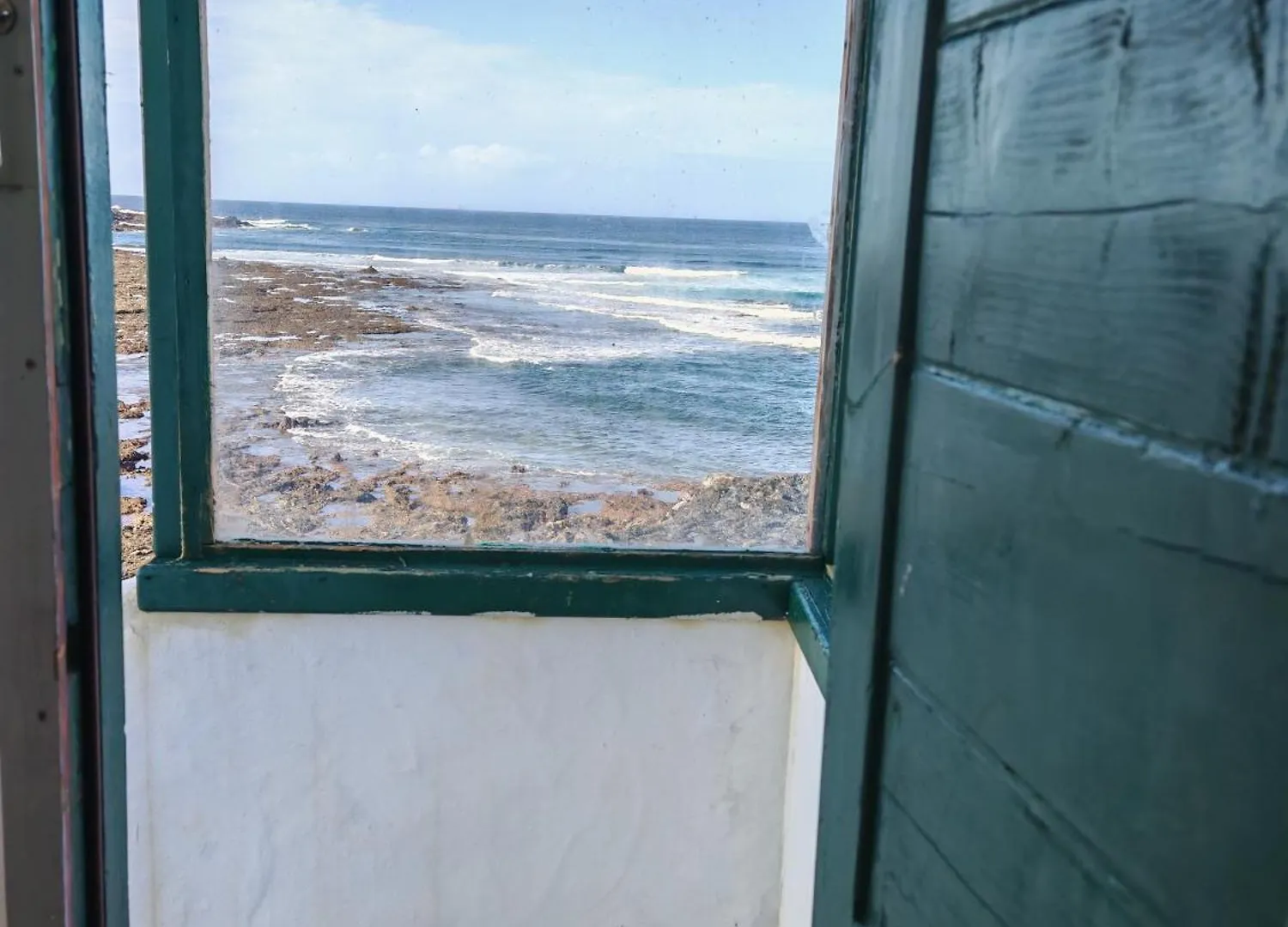 Hébergement de vacances Casa Salo En Caleta De Caballo