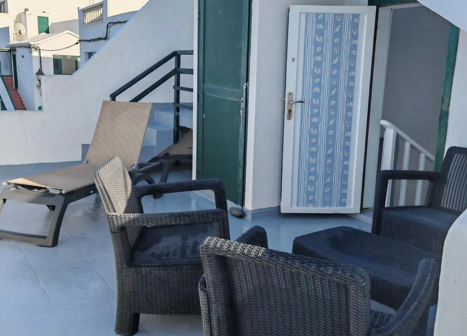 Casa Salo En Caleta De Caballo Holiday home