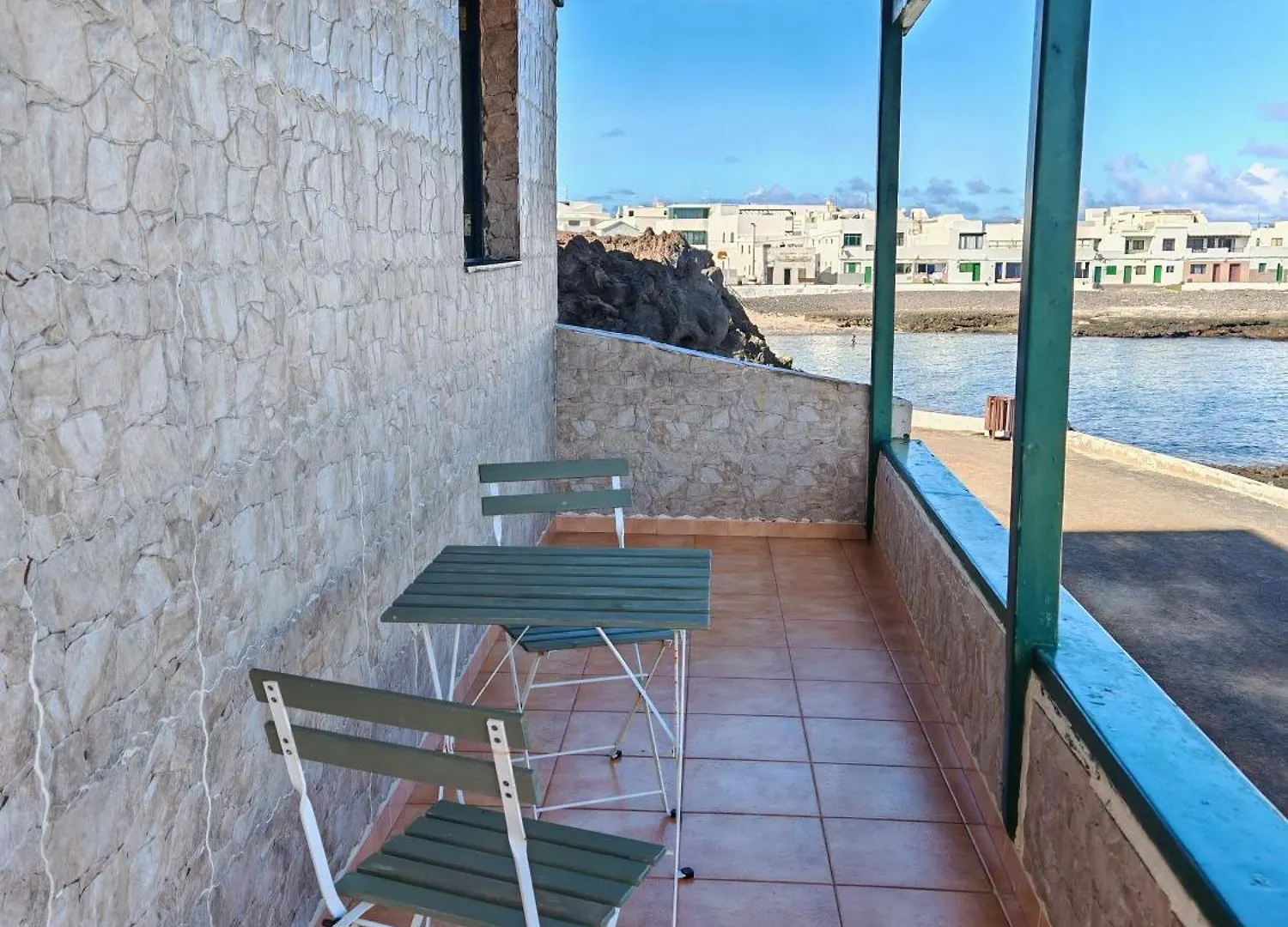 Holiday home Casa Salo En Caleta De Caballo