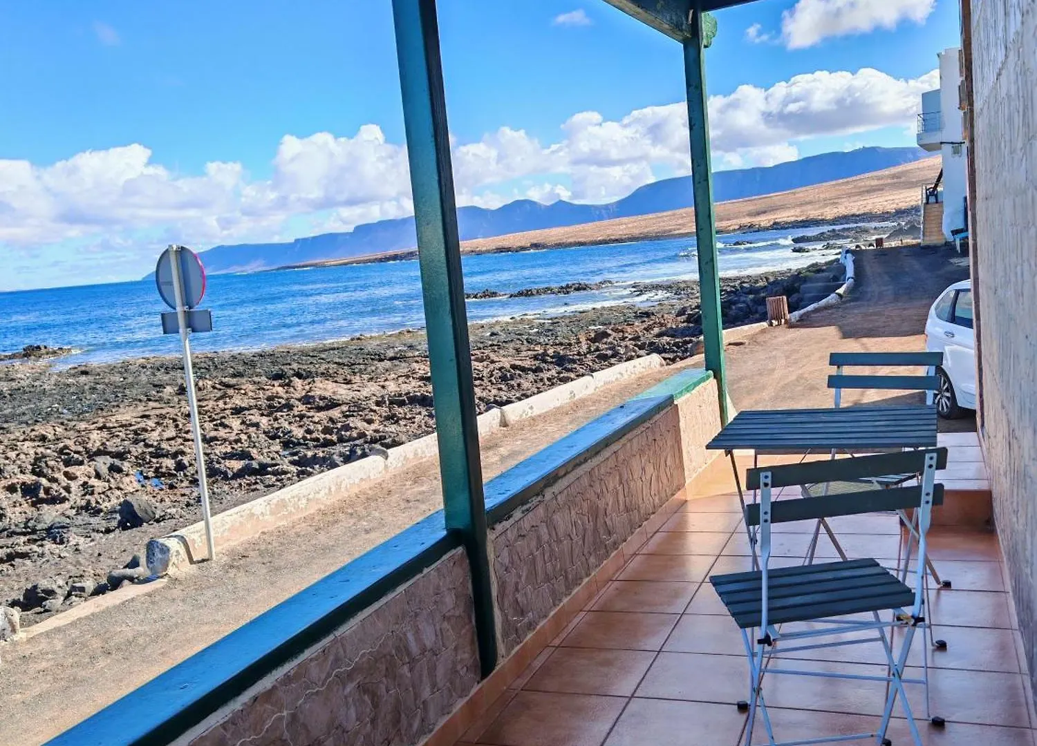 Holiday home Casa Salo En Caleta De Caballo