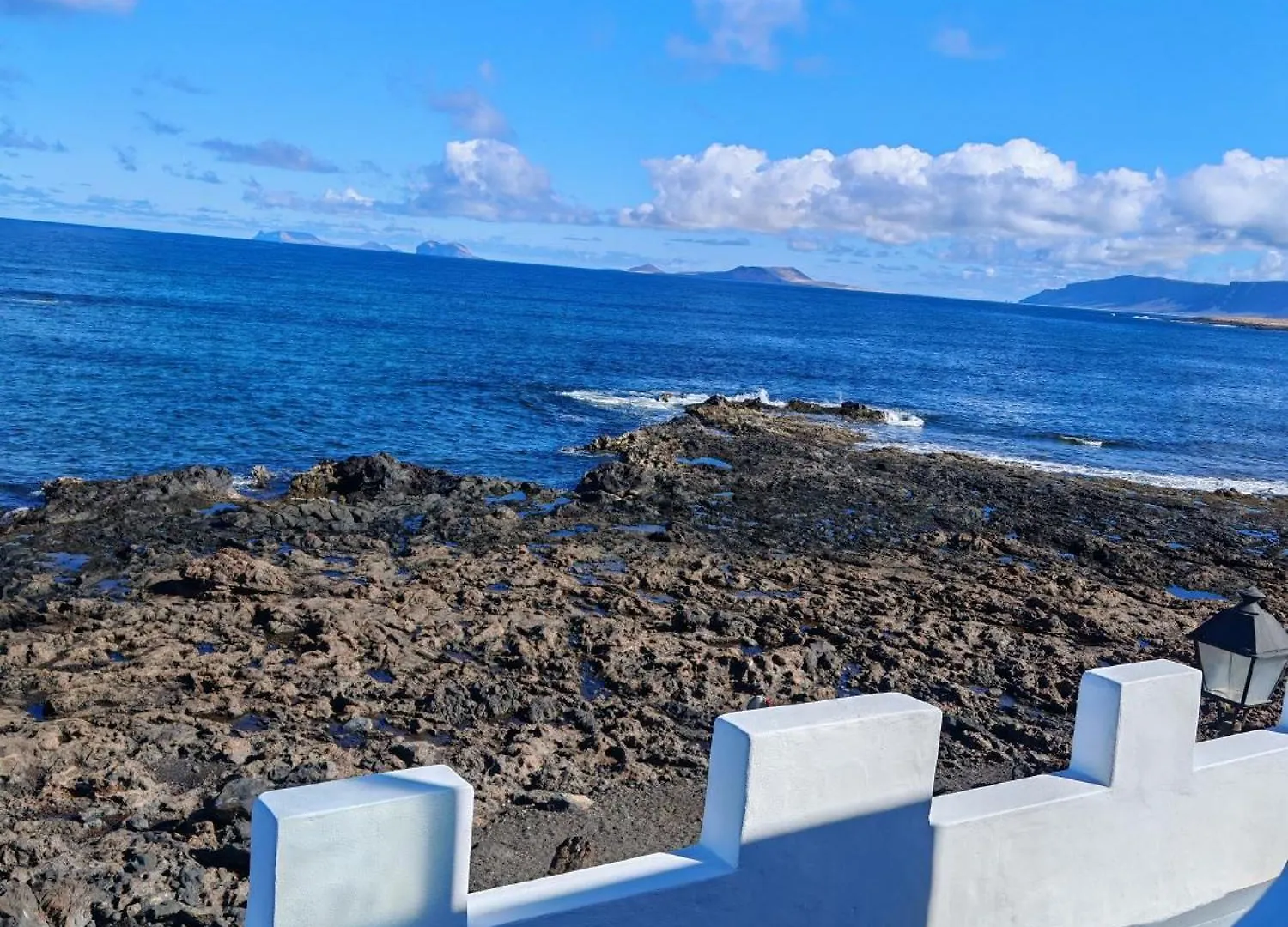 Casa Salo En Caleta De Caballo Holiday home