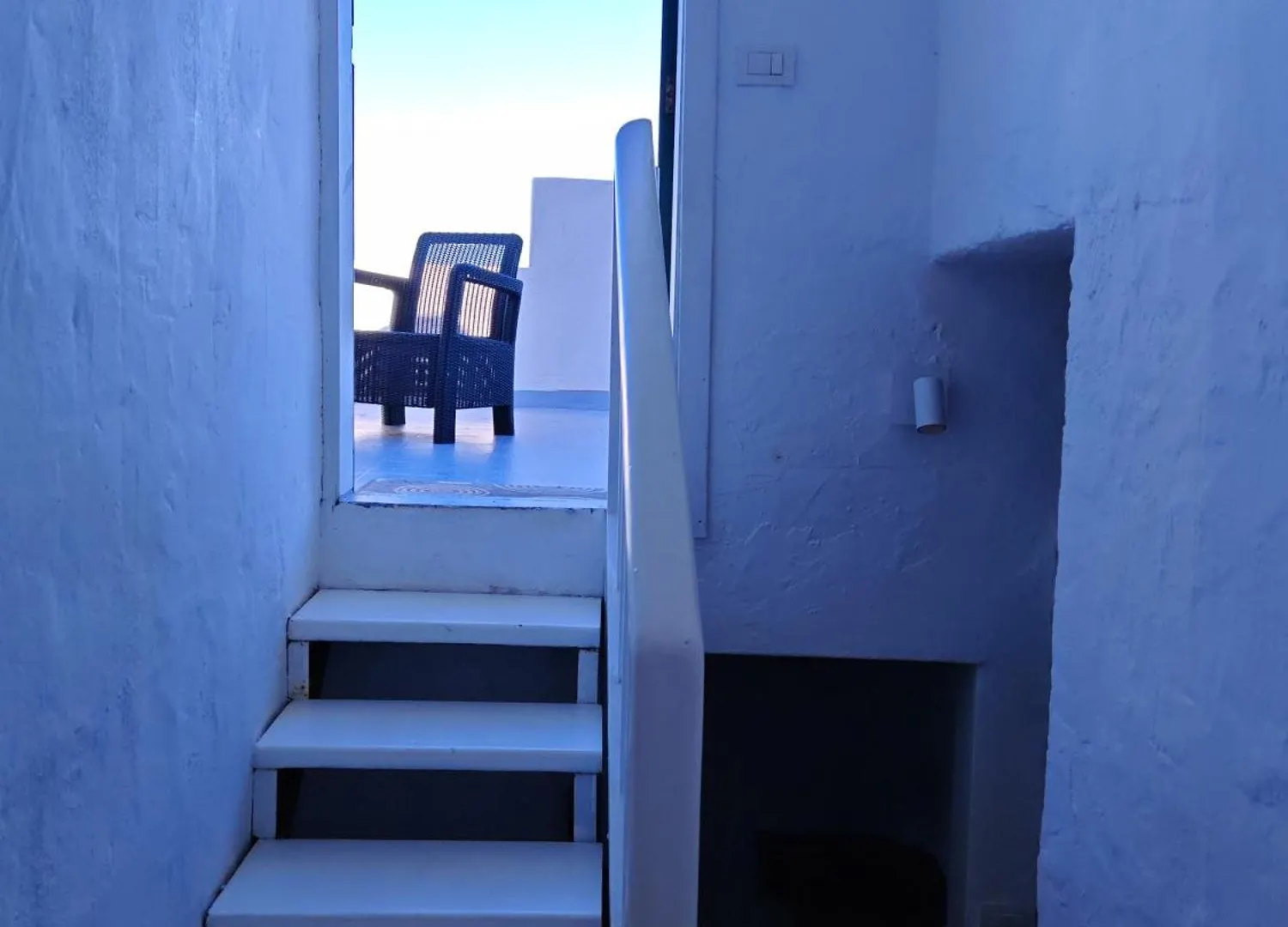 Casa Salo En Caleta De Caballo Holiday home