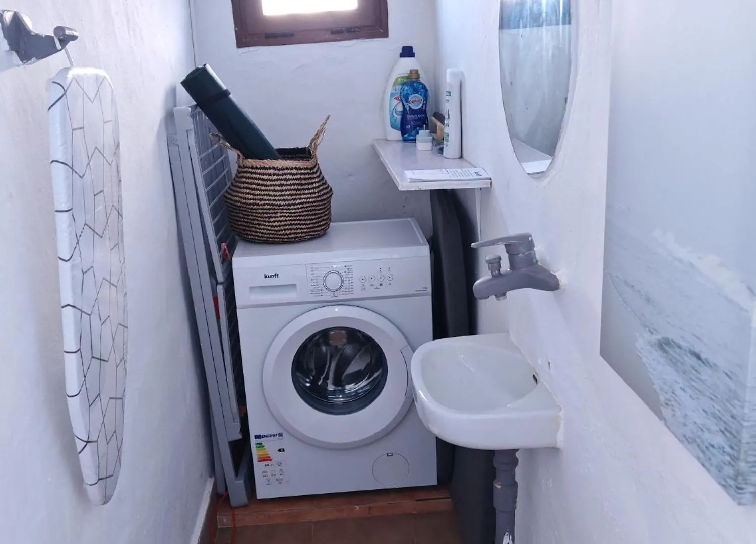 Holiday home Casa Salo En Caleta De Caballo Spain